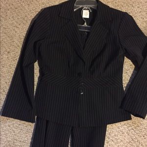 Juniors size 9 suit